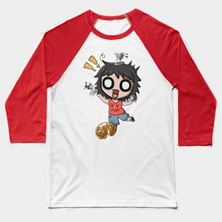 Coffee Boy is Trip'n! Baseball T-Shirt